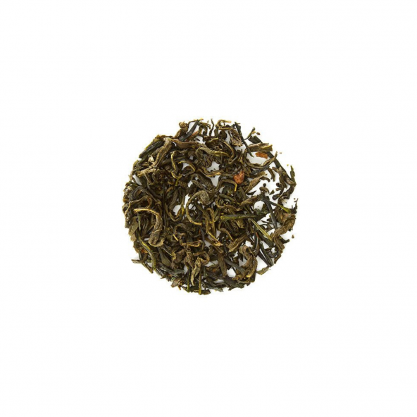 Green Tea - Saf Yeşilçay 100GR - Resim 2
