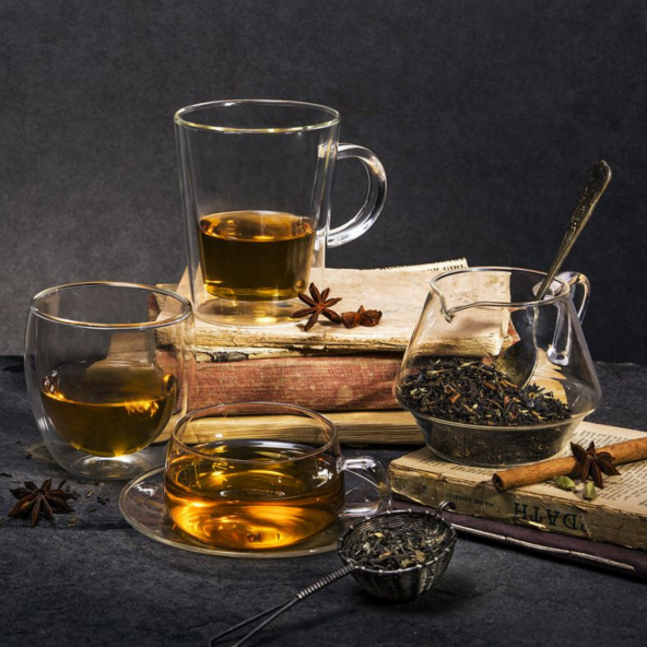 Chocolate Tea - Çikolatalı Seylan Çayı 100GR - Resim 3
