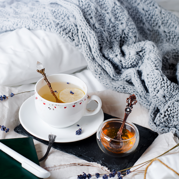 English Breakfast Tea - Kahvaltı Çayı 100GR - Resim 3