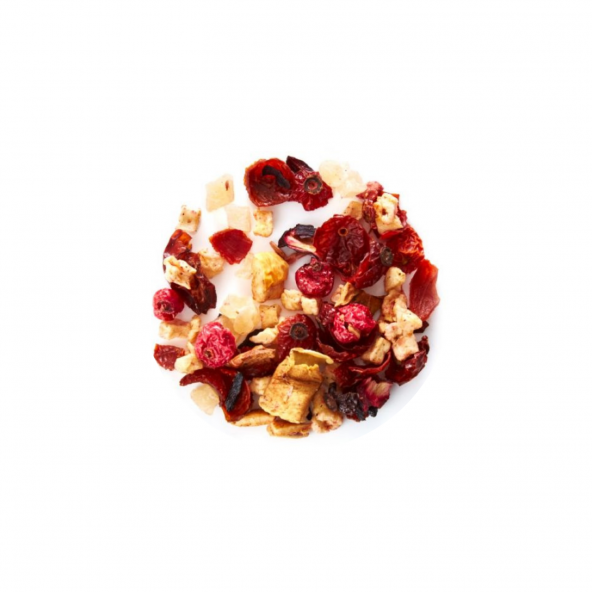 Boost-Up Tea - Zencefilli Enerji Çayı 100GR - Resim 2