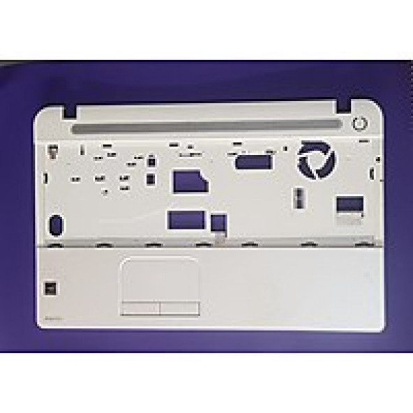 toshiba satellite c55d-a-14l üst kasa çıkma sağlam ikinci el ürün görseli 1
