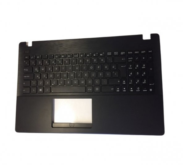 Asus X551, X551C, X551M Üst Kasa Klavye SET (Siyah TR) ürün görseli 1