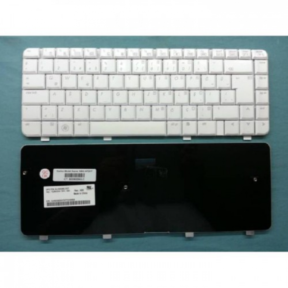 Hp PK1303VBB00, V071802KSUS Notebook Klavyesi (Beyaz TR) ürün görseli 1