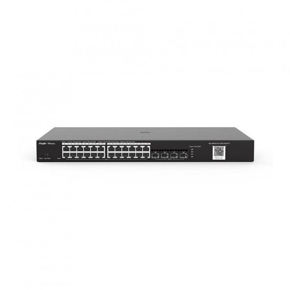 Ruijie Reyee RG-NBS3100-24GT4SFP 4 Sfp 26 Portlu Gigabit POESİZ ürün görseli 1