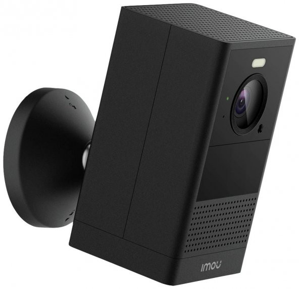 IMOU Cell 2 IPC-B46LP Wi-Fi Akıllı Güvenlik Kamerası 4MP 2,8 mm (110°) sabit lens Siyah ürün görseli 1