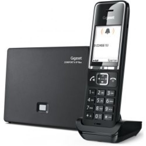 GIGASET COMFORT 550 IP DECT TELEFON ürün görseli 1