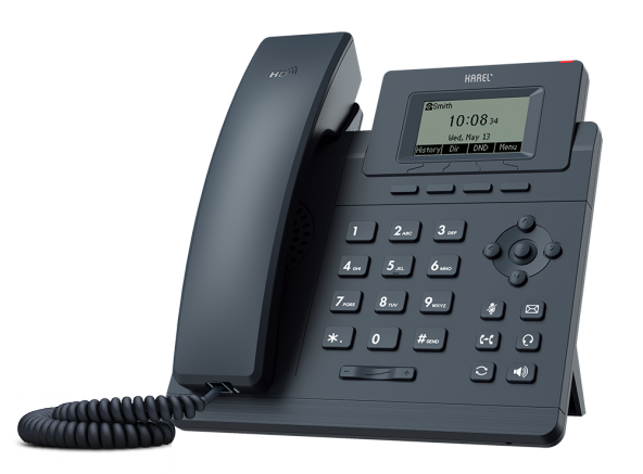 KAREL IP310P IP TELEFON (PoE) ürün görseli 1