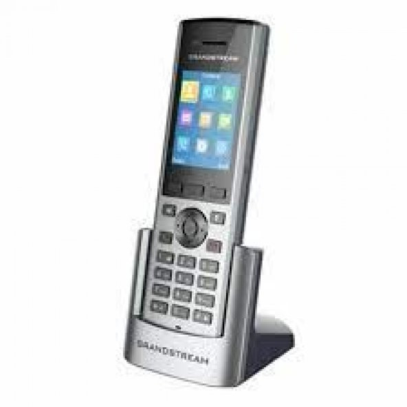Grandstream DP730 Dect El Terminali ürün görseli 1
