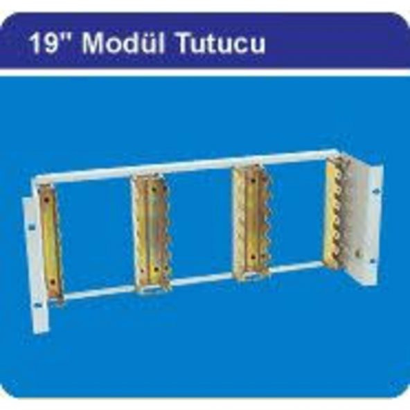 Rack Kabin Tipi 21Li Modül Tutucu ürün görseli 1