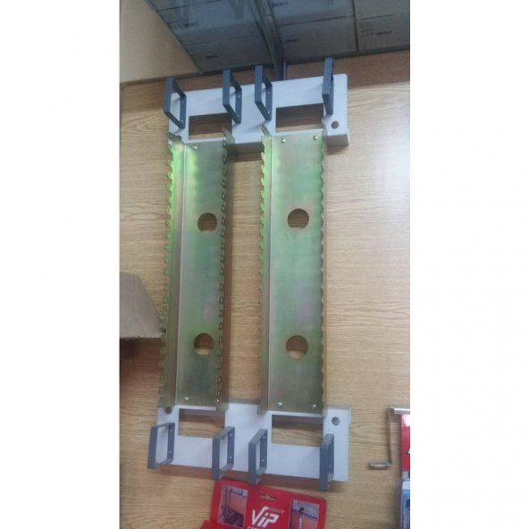 Çiftli Açık Mdf Seti ürün görseli 1