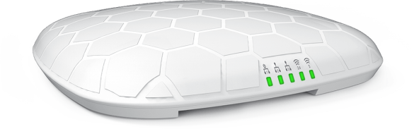 Ligowave Infinity NFT-2AC 1200 Mbps 5 Ghz İç Mekan Access Point ürün görseli 1