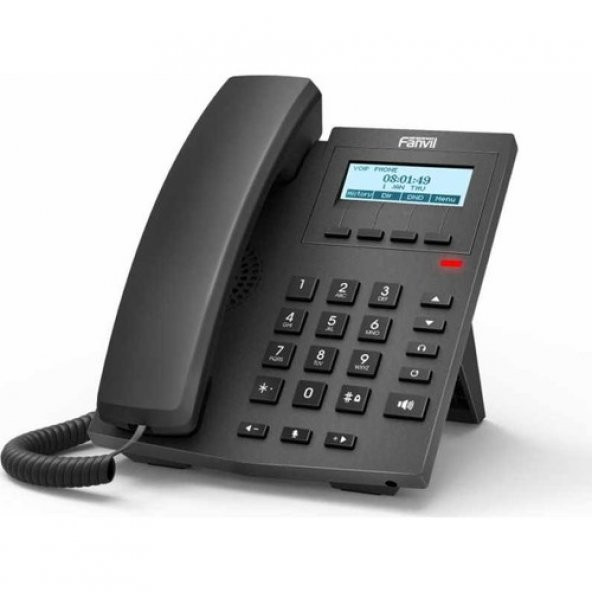 Fanvil X1P PoE IP Masaüstü Telefon ürün görseli 1