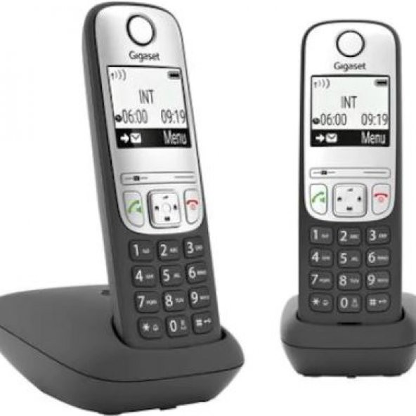 Gigaset A690 Duo Kablosuz Dect Telefon ürün görseli 1