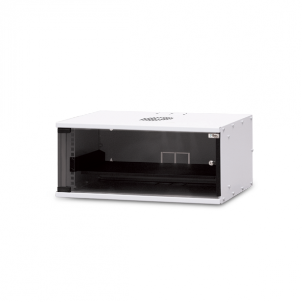 Ttec Business 4U 400 Soho Duvar Tipi Rack Kabinet ürün görseli 1