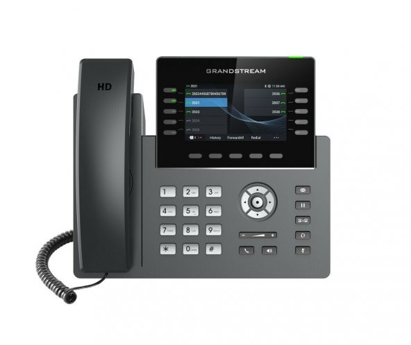 Grandstream GRP2615 IP Telefon ürün görseli 1
