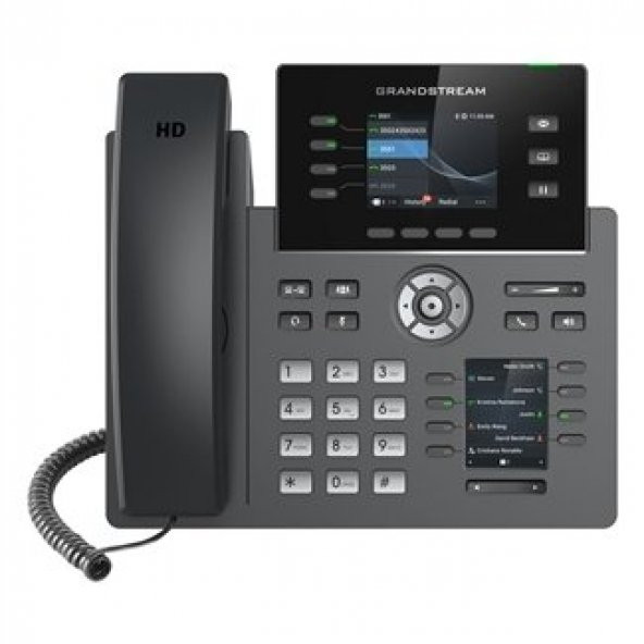 Grandstream GRP2614 IP Telefon ürün görseli 1