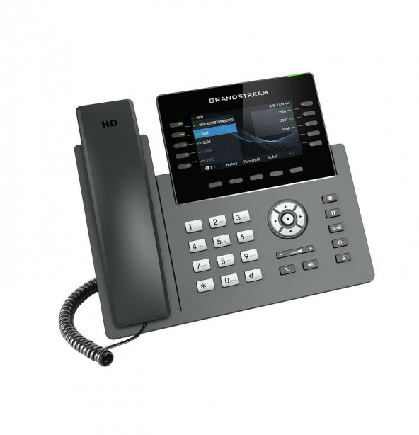 Grandstream GRP2615 IP Telefon - Resim 2
