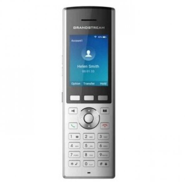 Grandstream Wp820 Wi-Fi Ip Telefon ürün görseli 1