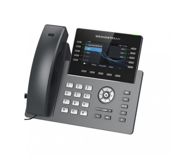 Grandstream GRP2615 IP Telefon - Resim 3