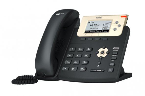 Karel IP1131 IP PoE Telefon ürün görseli 1