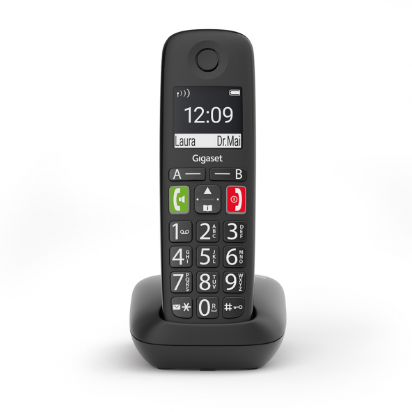 Gigaset E290 Handsfree Telsiz Dect Telefon ürün görseli 1