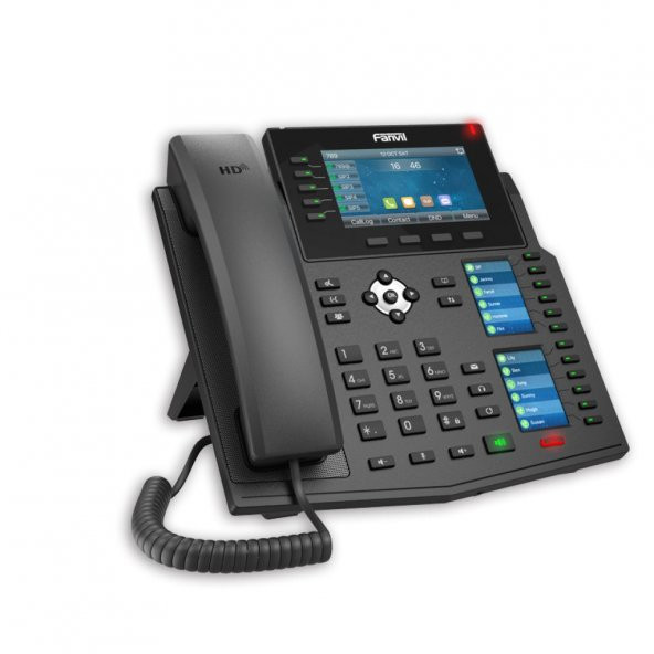 Fanvil X6U IP Telefon ürün görseli 1