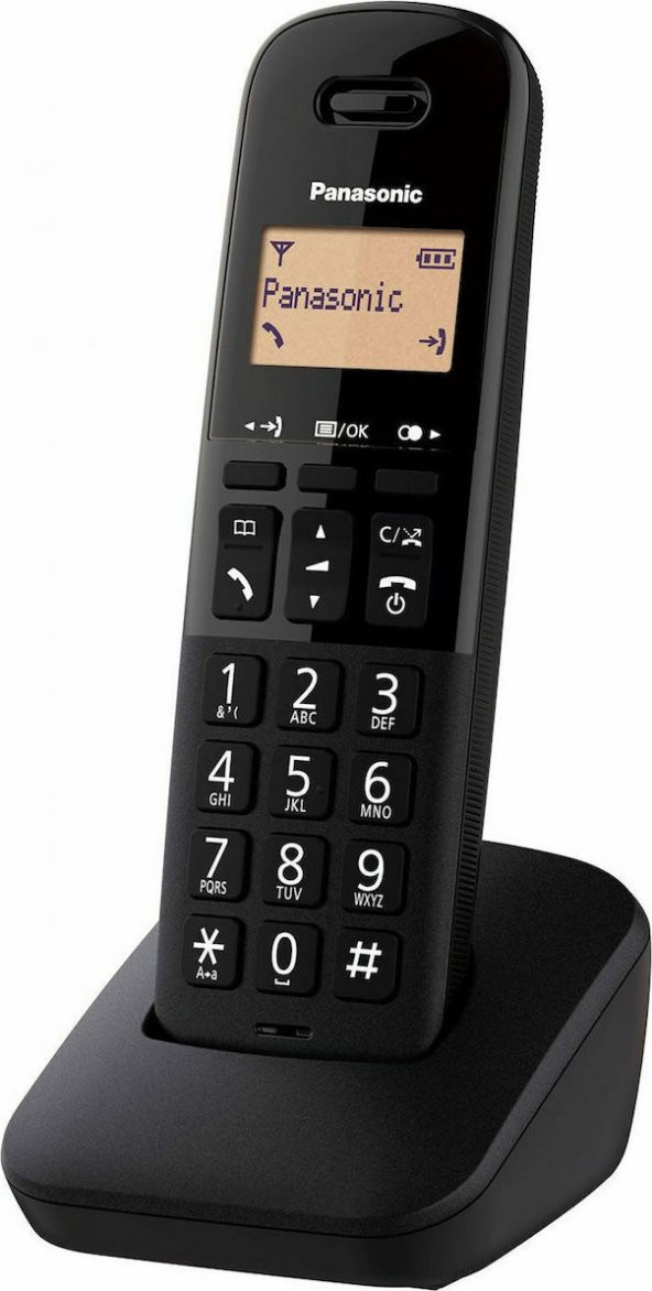 Panasonic KX-TGB610 Telsiz Telefon ürün görseli 1