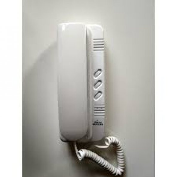 Kumel Cb Asmalı Tuşsuz Otel Banyo Telefonu N11.342 ürün görseli 1