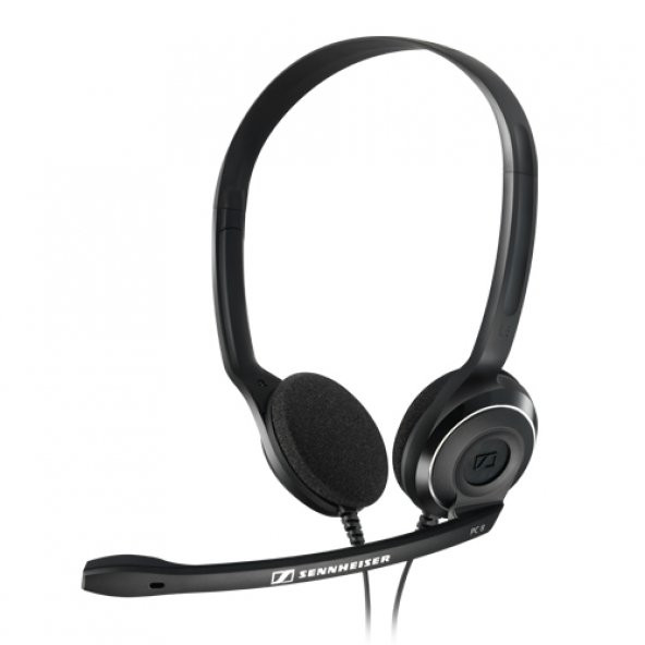 Sennheiser PC 8 USB Taçlı TEK Kulak Üstü VoIP Kulaklığı ürün görseli 1