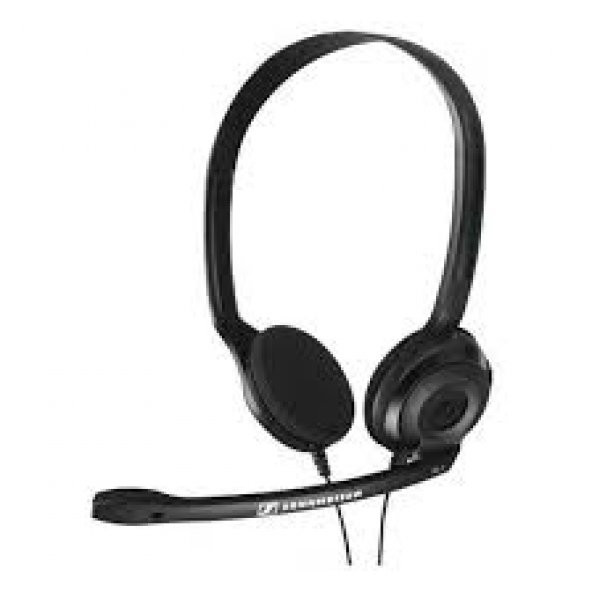 Sennheiser PC 3 Chat Taçlı Çift Taraflı VoIP Kulaklığı ürün görseli 1
