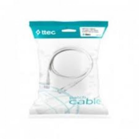 Ttec Cat6 0.60Cm Patch Cord ürün görseli 1
