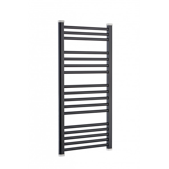 Toprak Havlupan 60/70CM 10 Borulu Siyah Renk Havlupan Radyatör 5 YIL GARANTİLİ ürün görseli 1