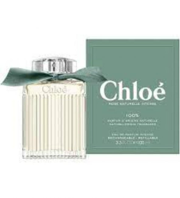 Chloe Rose Naturelle İntense Kadın Parfüm EDP 100 ML ürün görseli 1