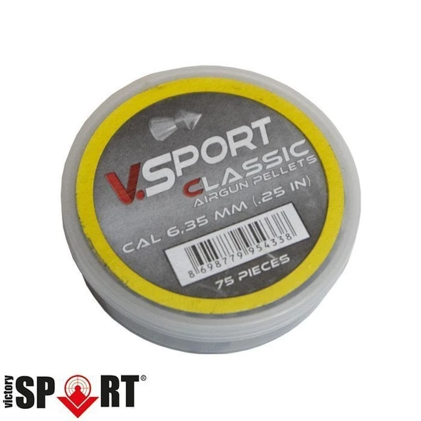VICTORY SPORT Classic Point 6,35M Havalı Saçma *70 ürün görseli 1