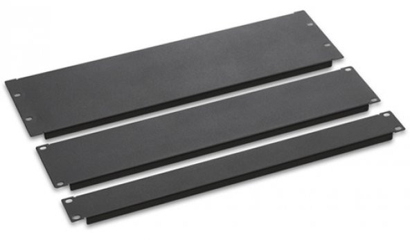 Ampconnect 19 1U Rack Kabinet Kapama Paneli / Modülü ürün görseli 1