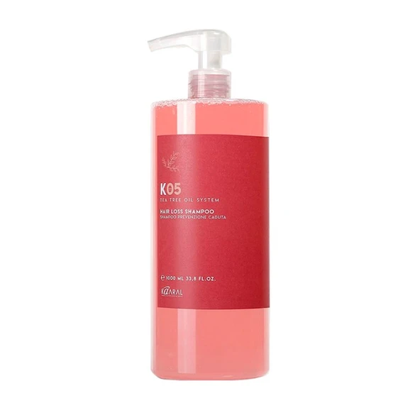 Kaaral K05 Hair Loss Shampoo 1000ML ürün görseli 1