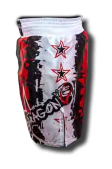 Dragon Kb104 Kick Boks Antrenman Şortu - Resim 4
