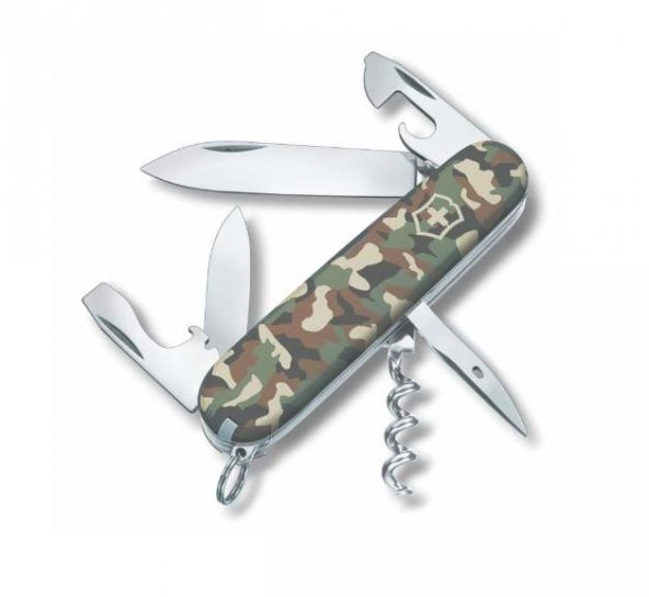 Victorinox 1.3603.94 Spartan Kamuflaj Çakı ürün görseli 1