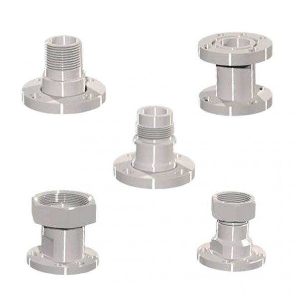 Refricomp RA 2 1/4"-54 BR18 214 54 Rotalock Adaptör ürün görseli 1