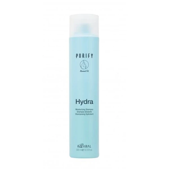 Kaaral Purify Hydra Moisturizing Shampoo  300ML ürün görseli 1