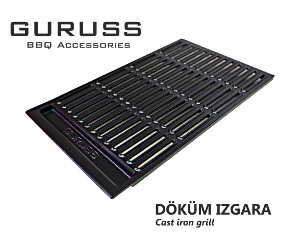 Guruss Döküm Izgara ürün görseli 1