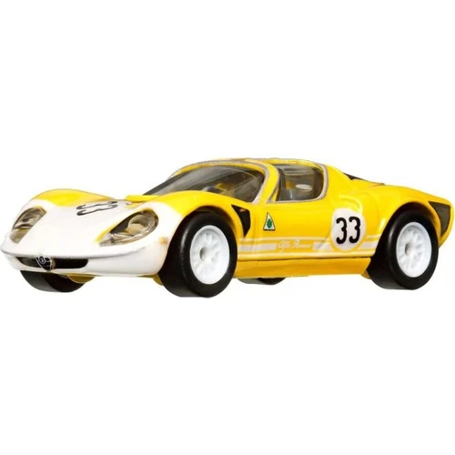 Hot Wheels Premium 69 Alfa Romeo 33 Stradale FPY86 HCJ91 ürün görseli 1