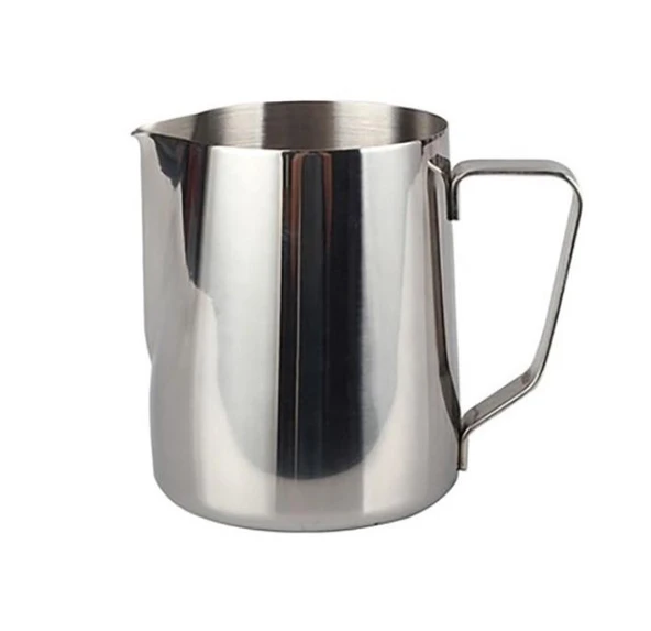 Omnisoft EPX SP-1000 Paslanmaz Çelik Kahve Süt Potu 1000ml ürün görseli 1