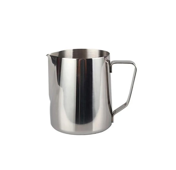 Omnisoft EPX SP-300 Paslanmaz Çelik Kahve Süt Potu 300ml ürün görseli 1