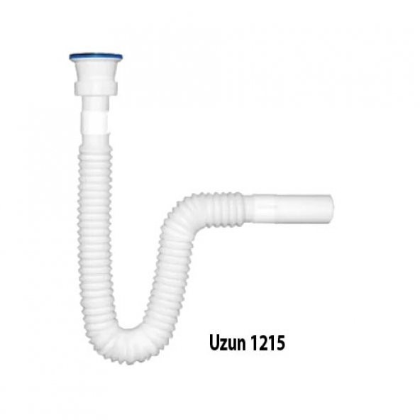 Nova Körüklü Sifon Uzun 1215 ürün görseli 1