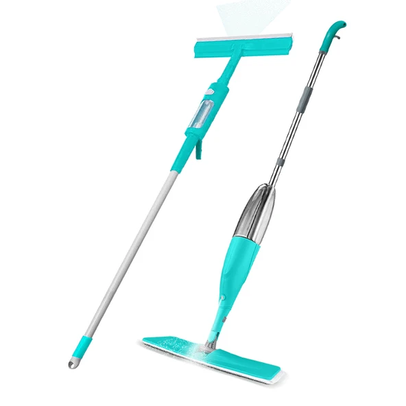SMARTER MEGA 2 Lİ SHINY GLASY SPREY MOP CAM SPREY SET - Resim 3