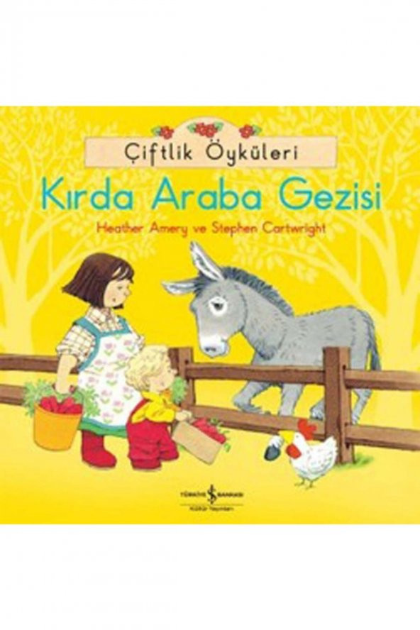 Çiftlik Öyküleri - Kırda Araba Gezisi Heather Amery - Heather Amery,Stephen Cartwright ürün görseli 1