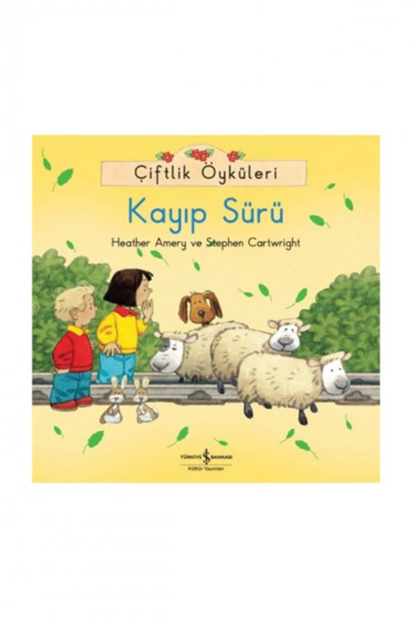 Çiftlik Öyküleri - Kayıp Sürü Heather Amery ürün görseli 1