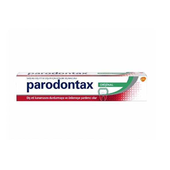 Parodontax Original Diş Macunu 75 ml ürün görseli 1