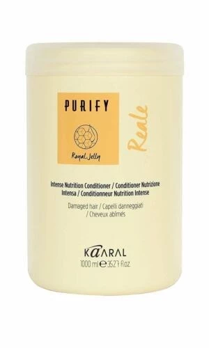 Kaaral Natura Purify Reale Intense Nutrition Conditioner  1000ML ürün görseli 1